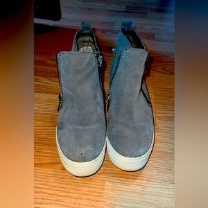 Steve Madden sneaked heel